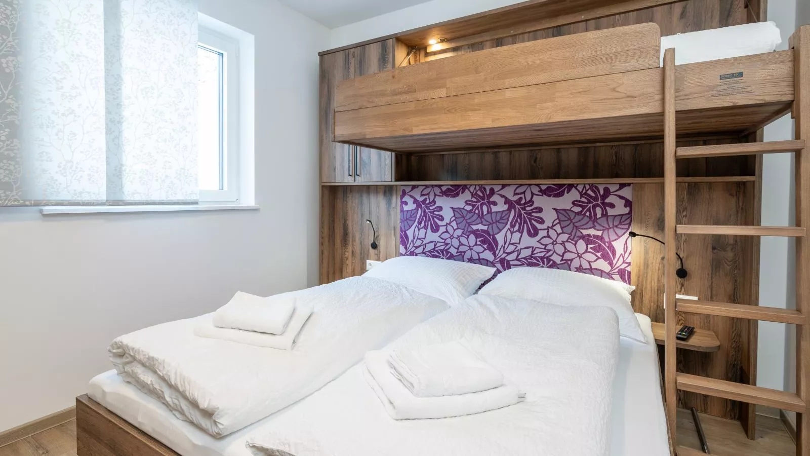 Sonne-Schlafzimmer
