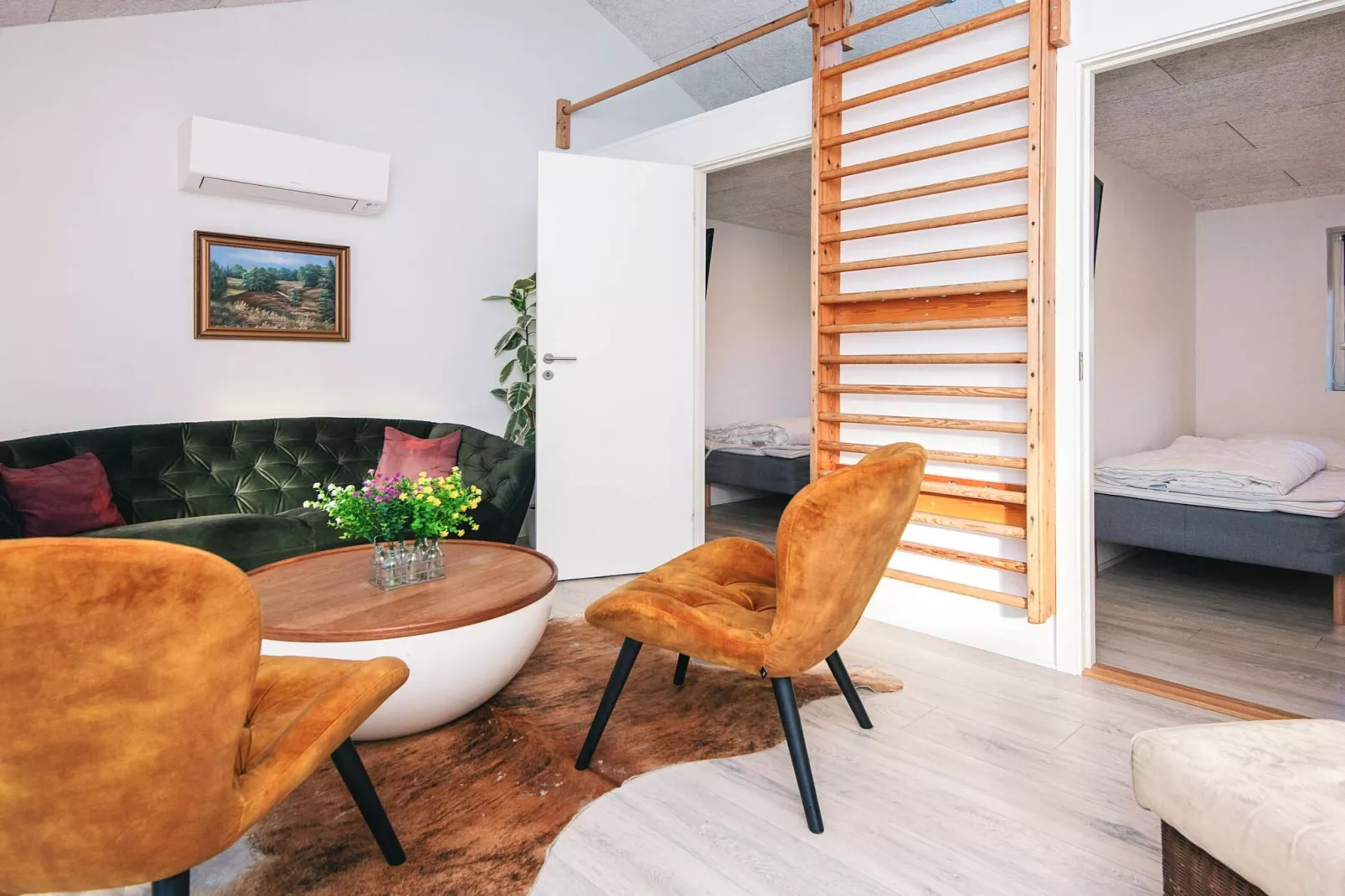 4 star holiday home in Blåvand-Indoor