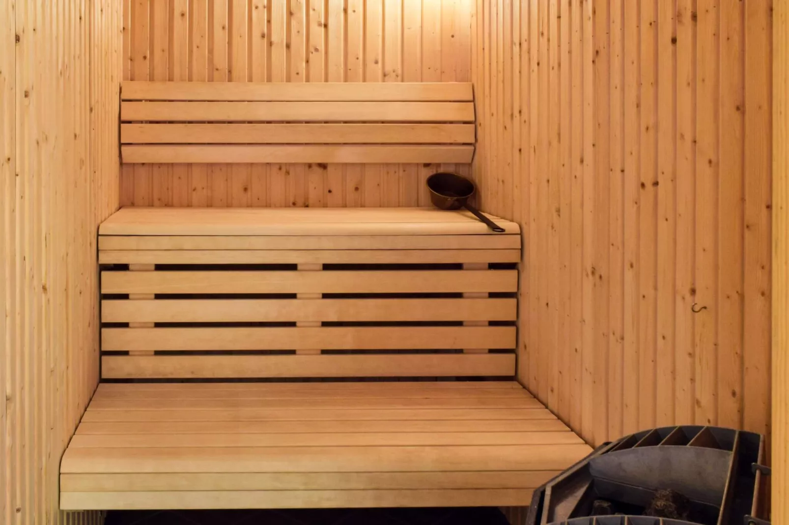 5 star holiday home in ENGELSVIKEN-Sauna