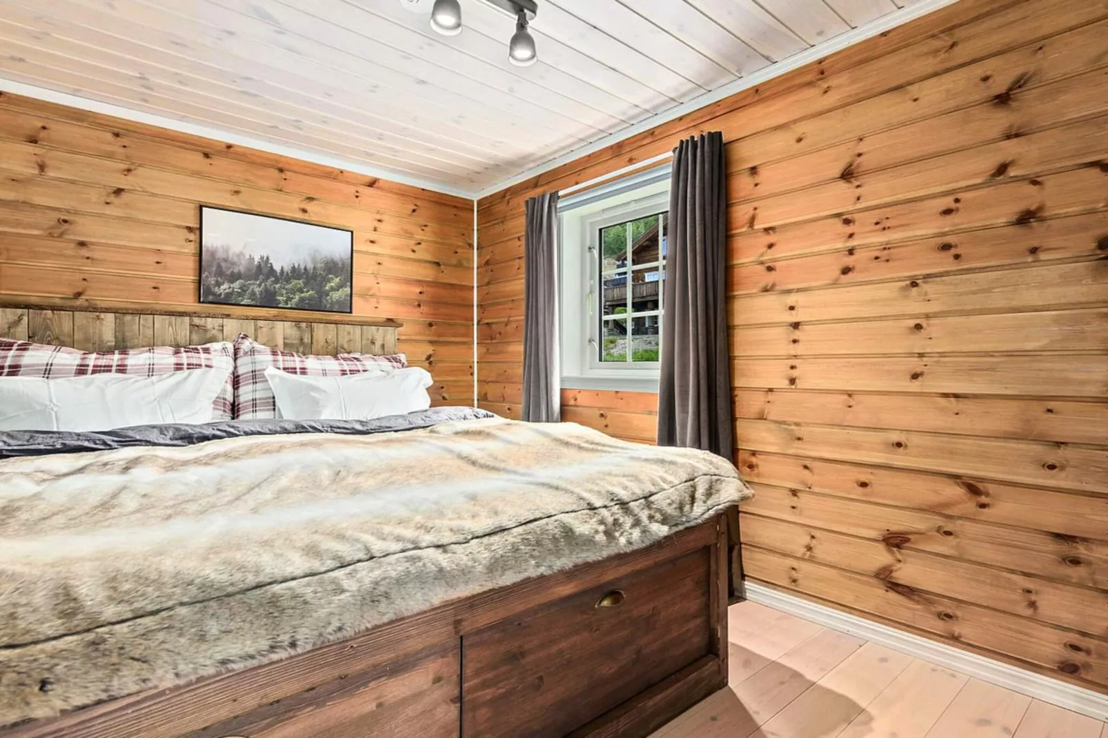 9 person holiday home in Rauland-Indoor