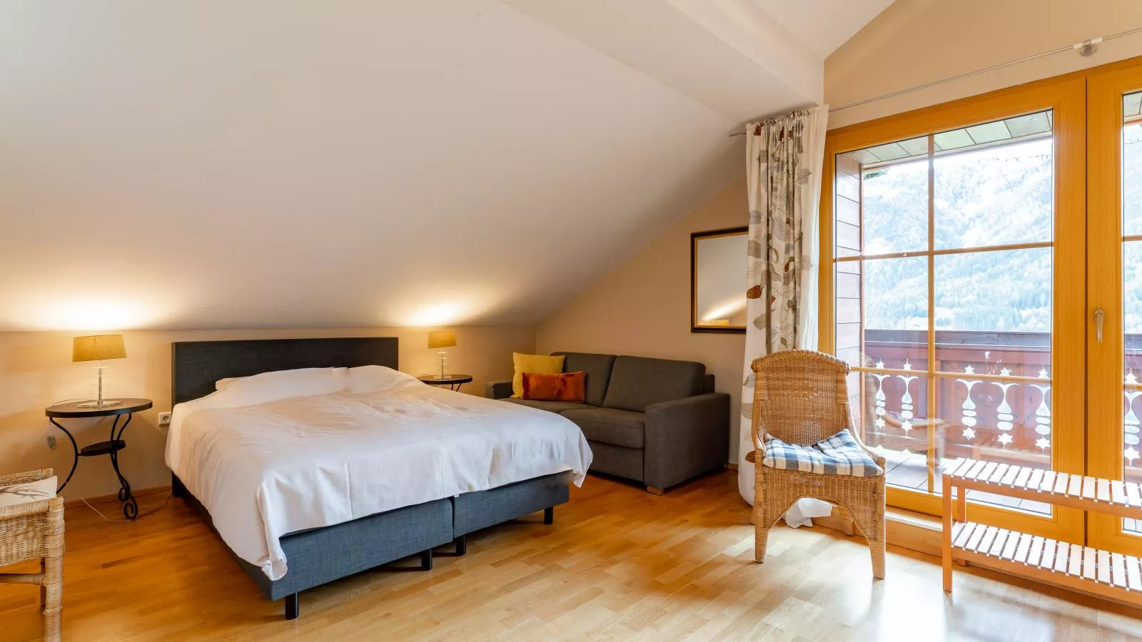 Wirnsberg-Bedroom