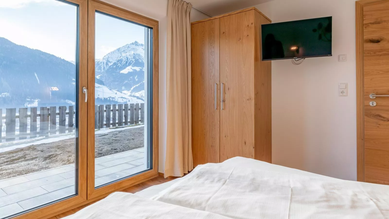 Unterrainhof-Schlafzimmer