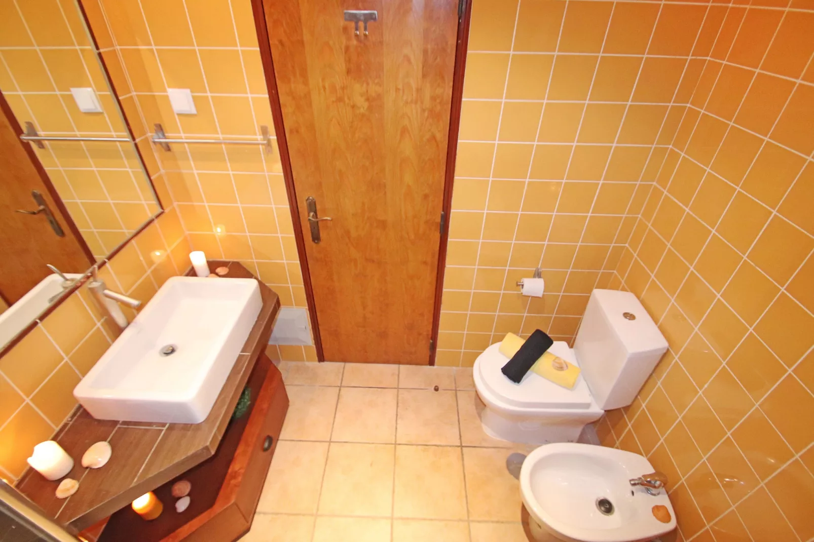 Villa Krabi-Salle de bain