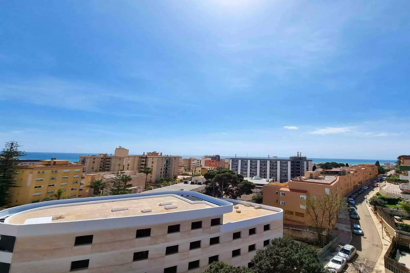 Salome de SteraM FLATS Torremolinos-Extérieur