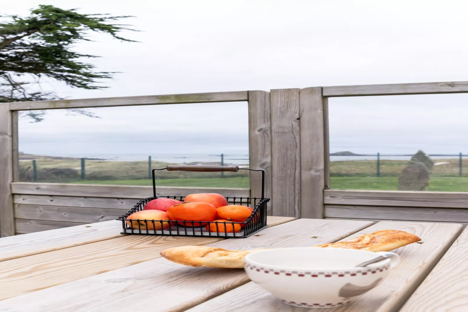 TY DUNES - Portsall-Terrace