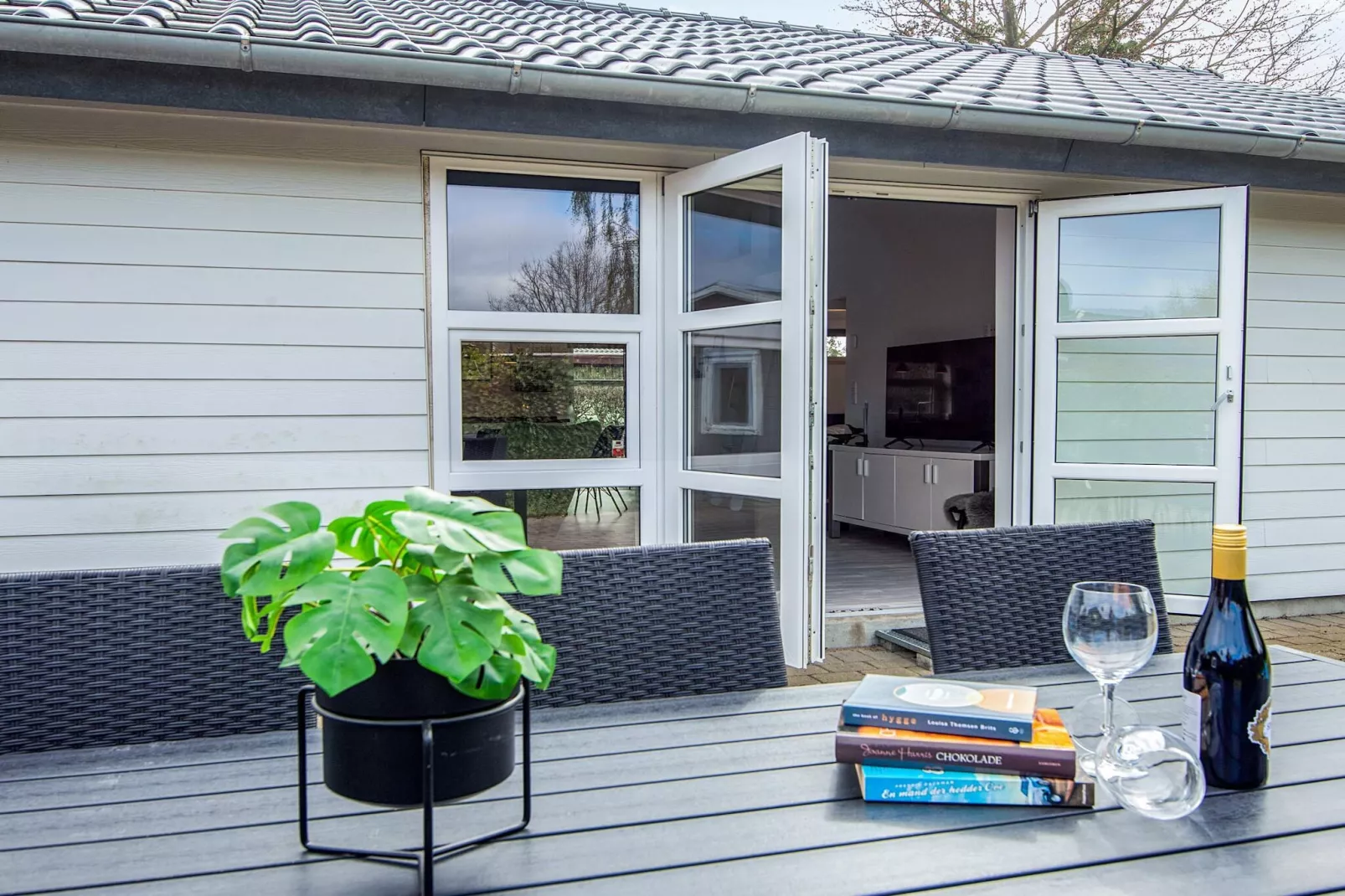 4 etoiles maison de vacances a Børkop-Vue