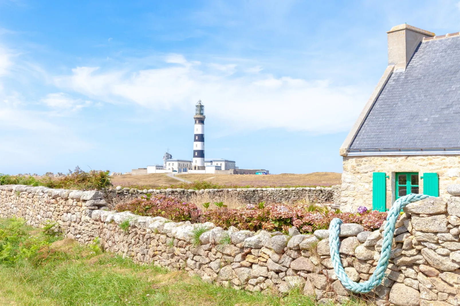 TY STREJOU - Portsall-Outdoor