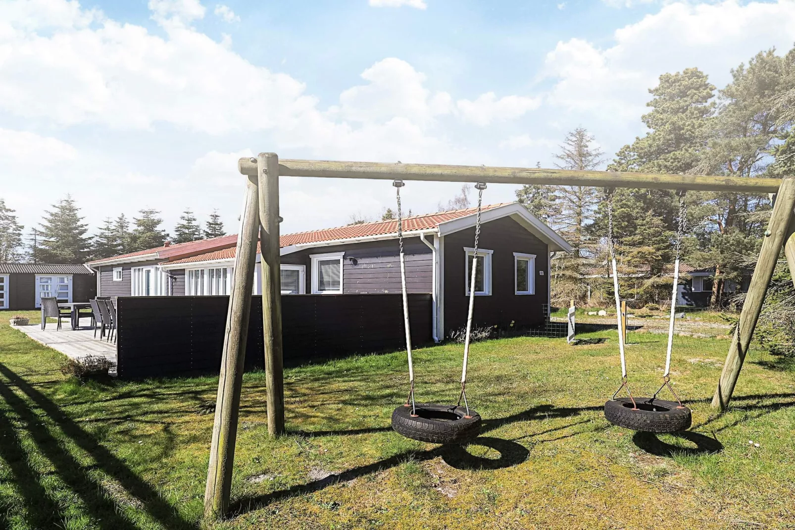 4 star holiday home in Væggerløse-View
