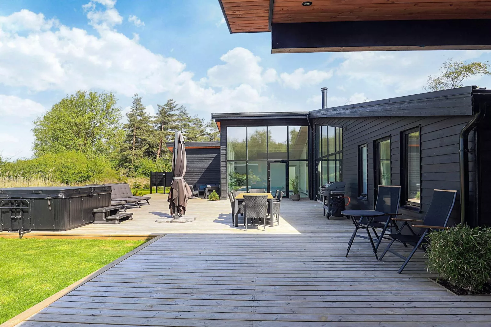 8 person holiday home in Væggerløse-By Traum-View
