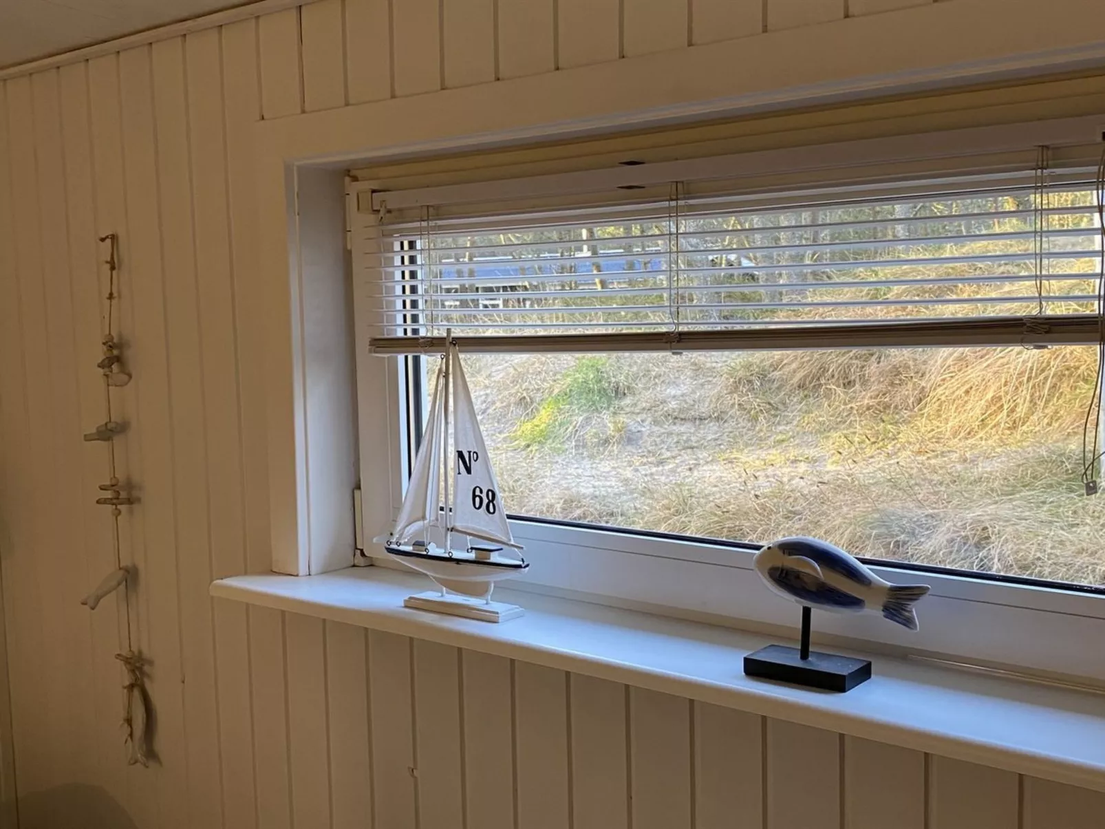 "Hjort" - 1.2km from the sea-Inside