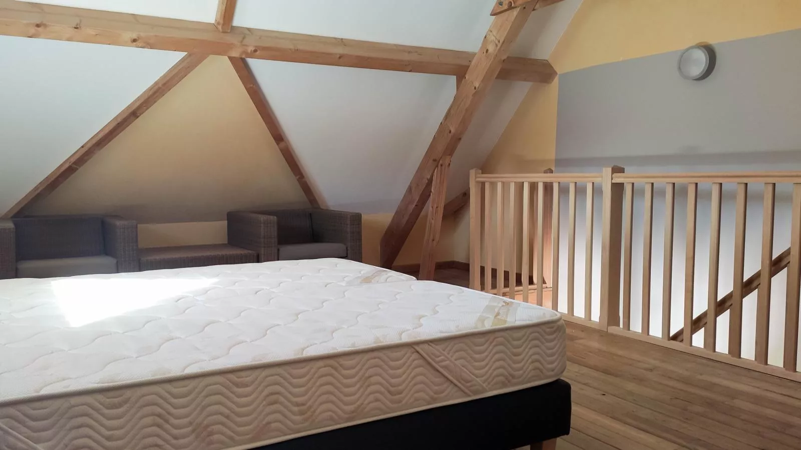 Lac Bleu 34-Schlafzimmer