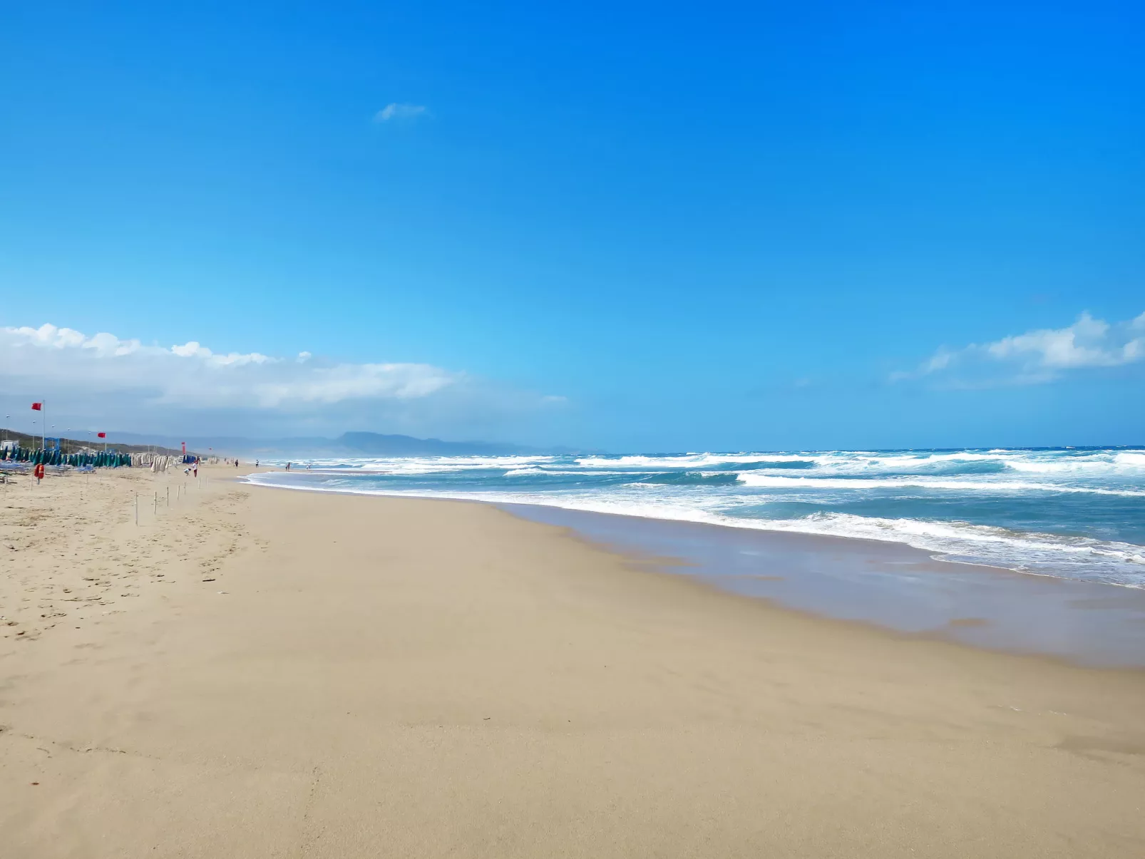 Camping Baia Paradiso-Area