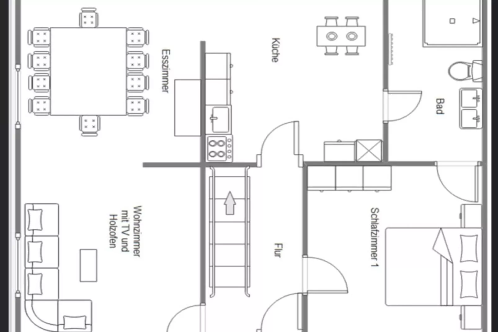 490403-Plan d'étage