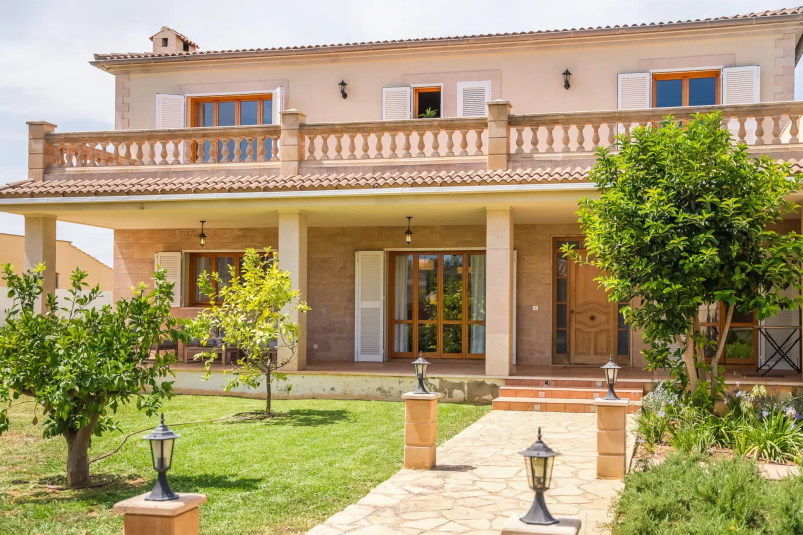 Villa la Romana-Outdoor