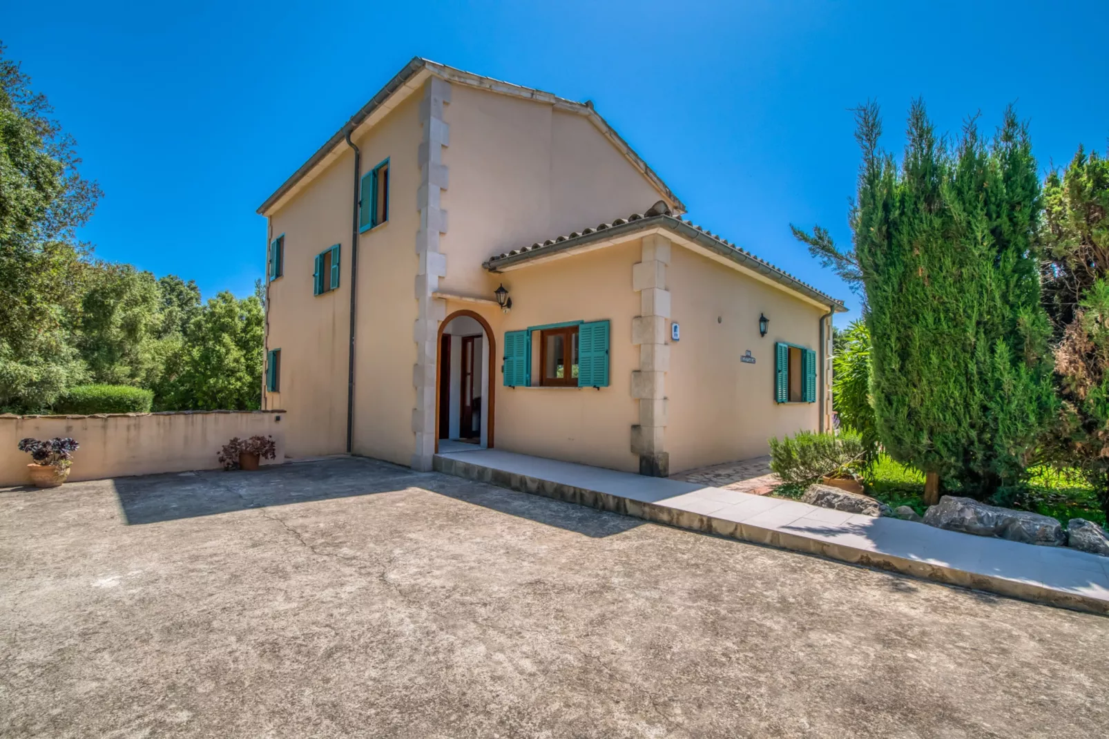Villa Flores-Outdoor