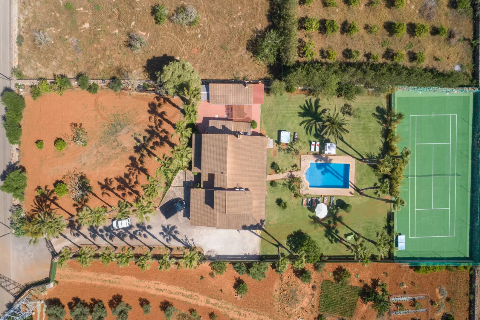 Can Pedro de Duri, Finca 5StarsHome Mallorca-Areas summer 1km