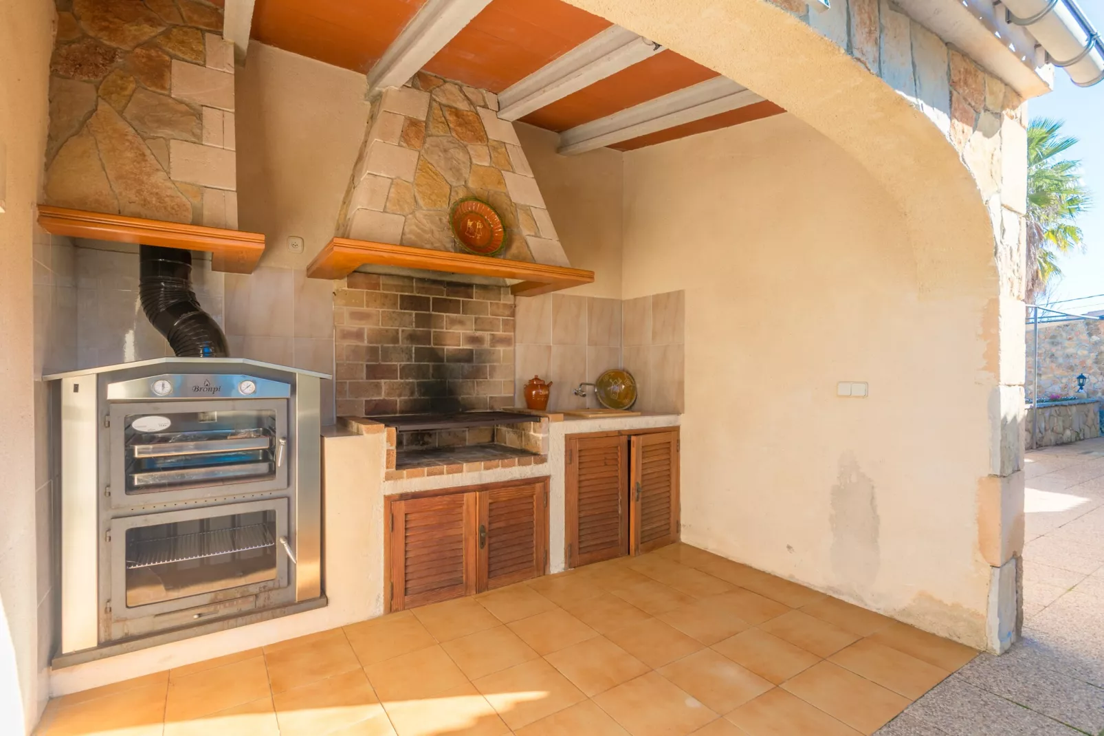 Can Mesquida, Finca 5StarsHome Mallorca-Terrace