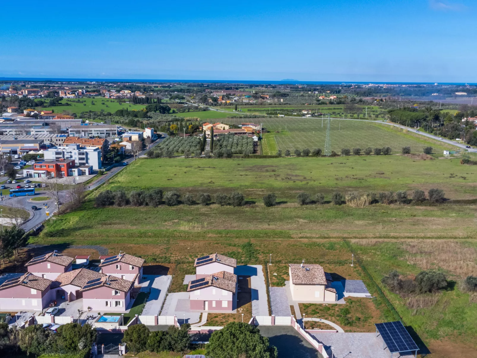 Borgo il Vallin delle Conche-Outside