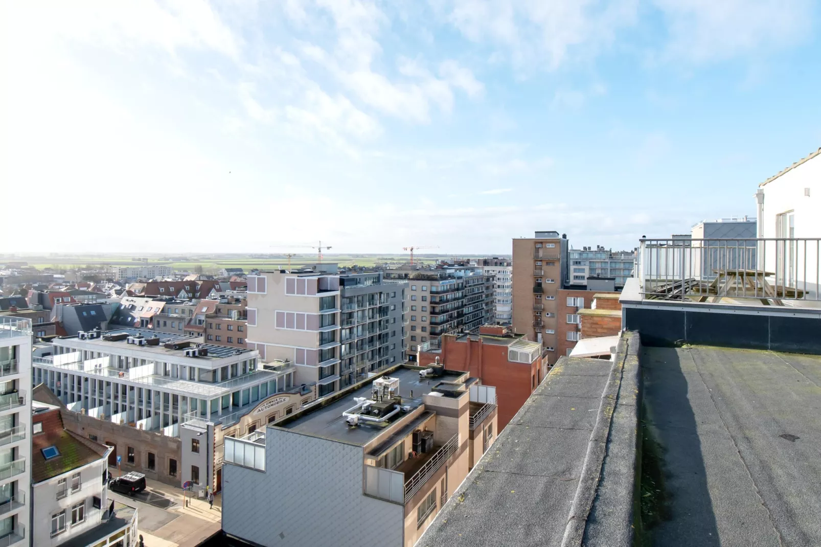 ZANDBK1 1001/ TV10-Terrassenbalkon