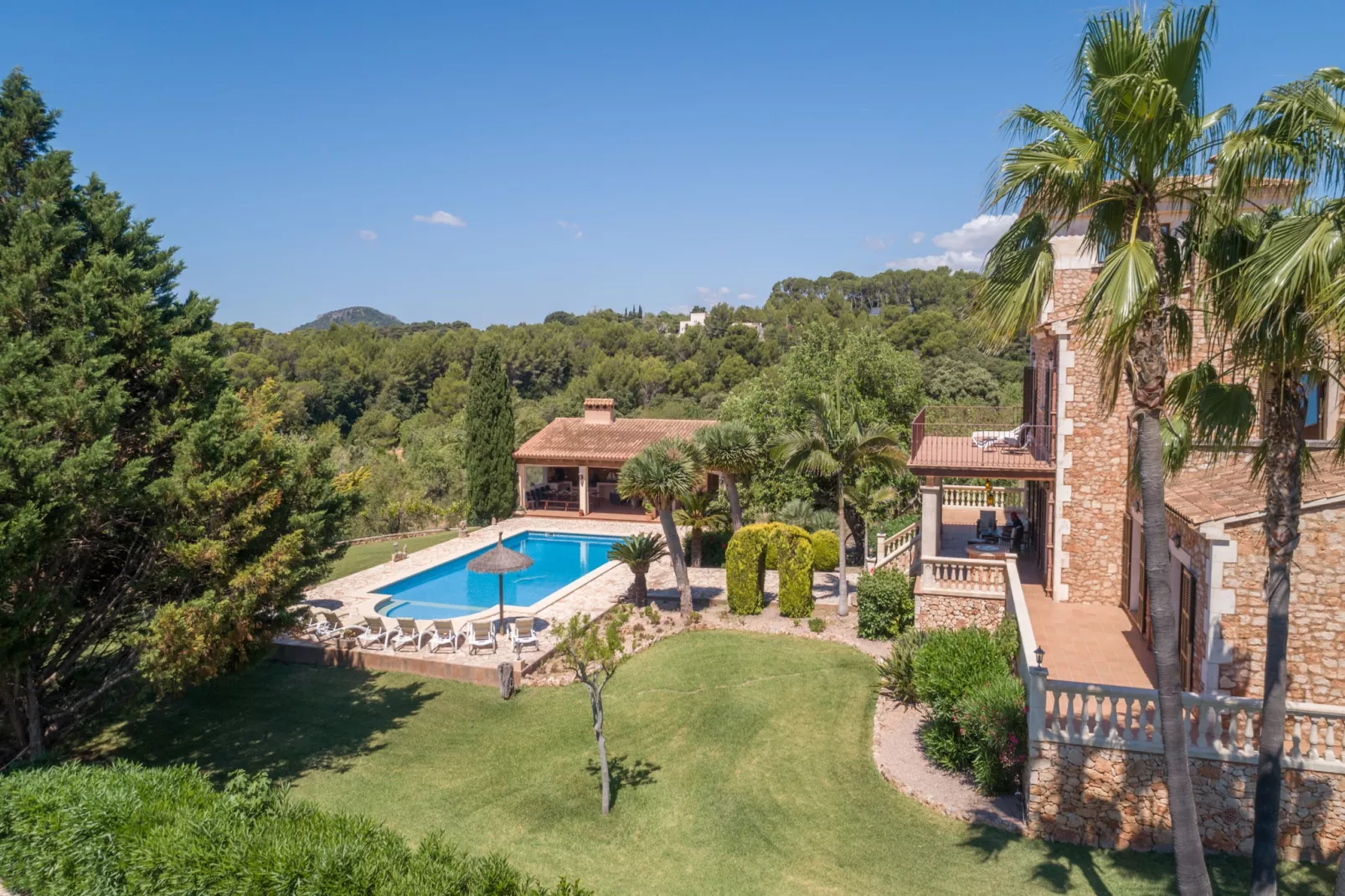 Palleta S'Horta, Finca 5StarsHome Mallorca-Areas summer 1km