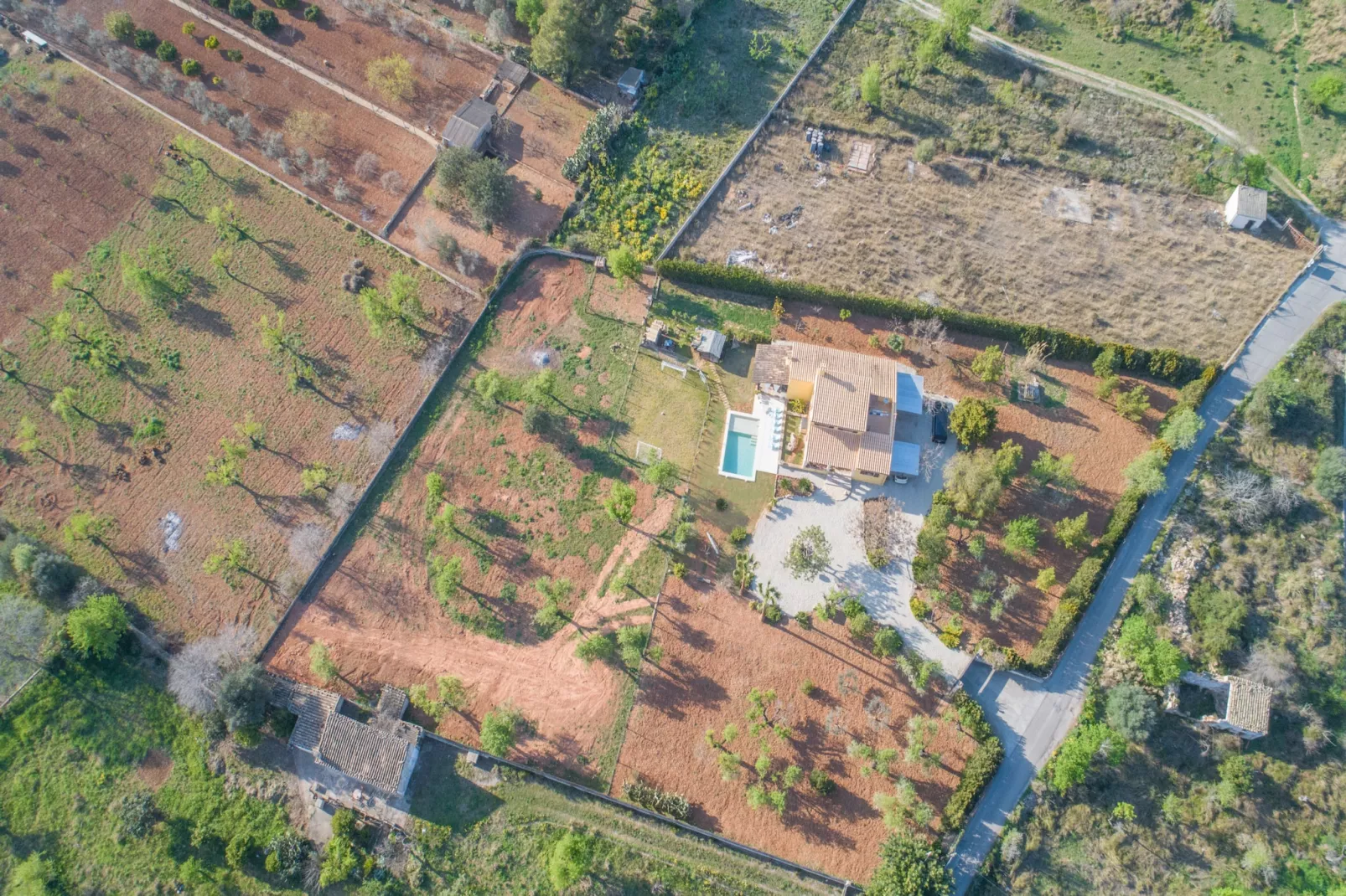 Sa Tanqueta Rustica, Finca 5StarsHome Mallorca-Outdoor