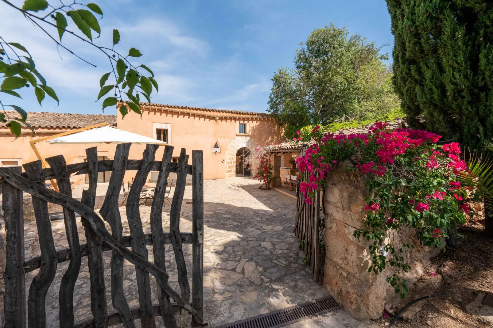 Can Mir de Buger, Finca 5StarsHome Mallorca-Extérieur