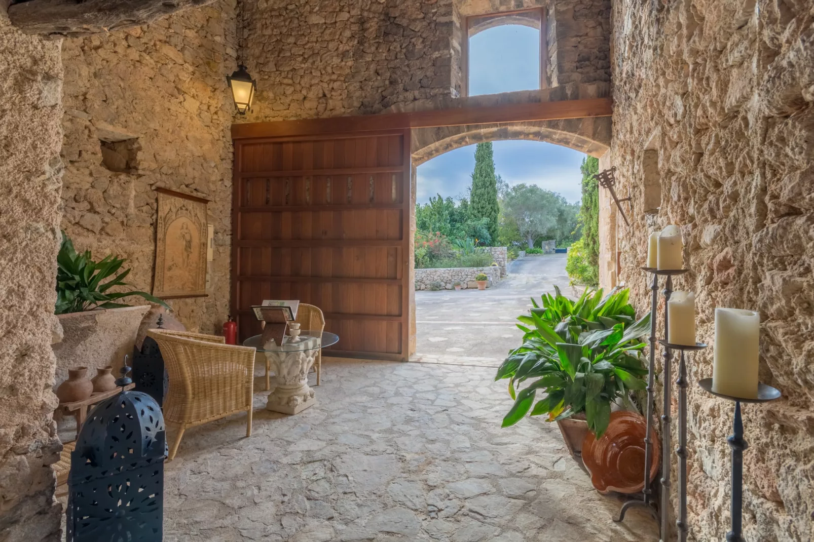 LeXiclati, Finca 5StarsHome Mallorca-Areas summer 1km