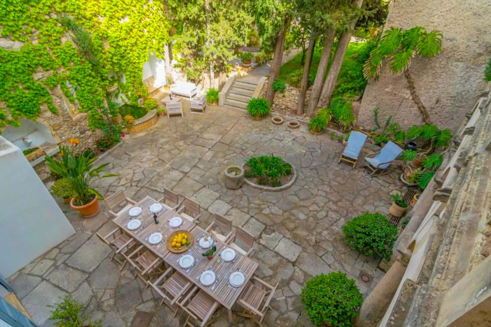 Llullana, House 5StarsHome Mallorca-Terrace