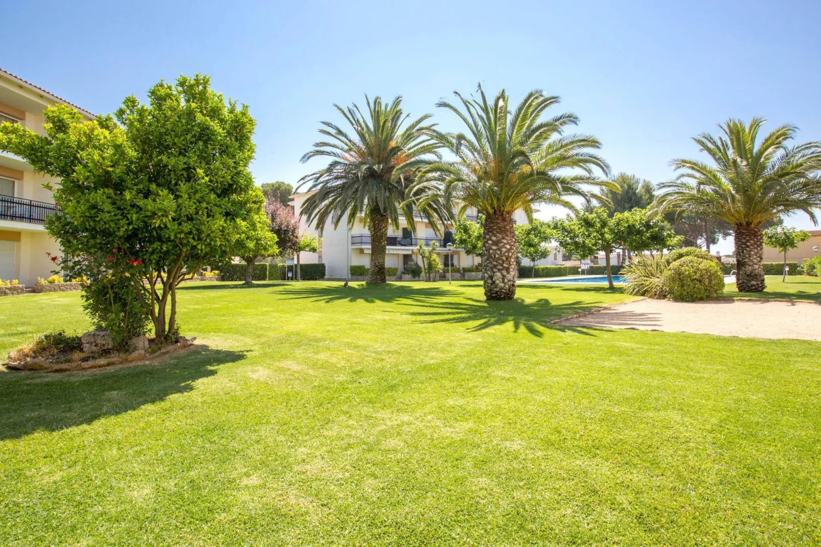 Costa Brava K-2-Jardin d'été