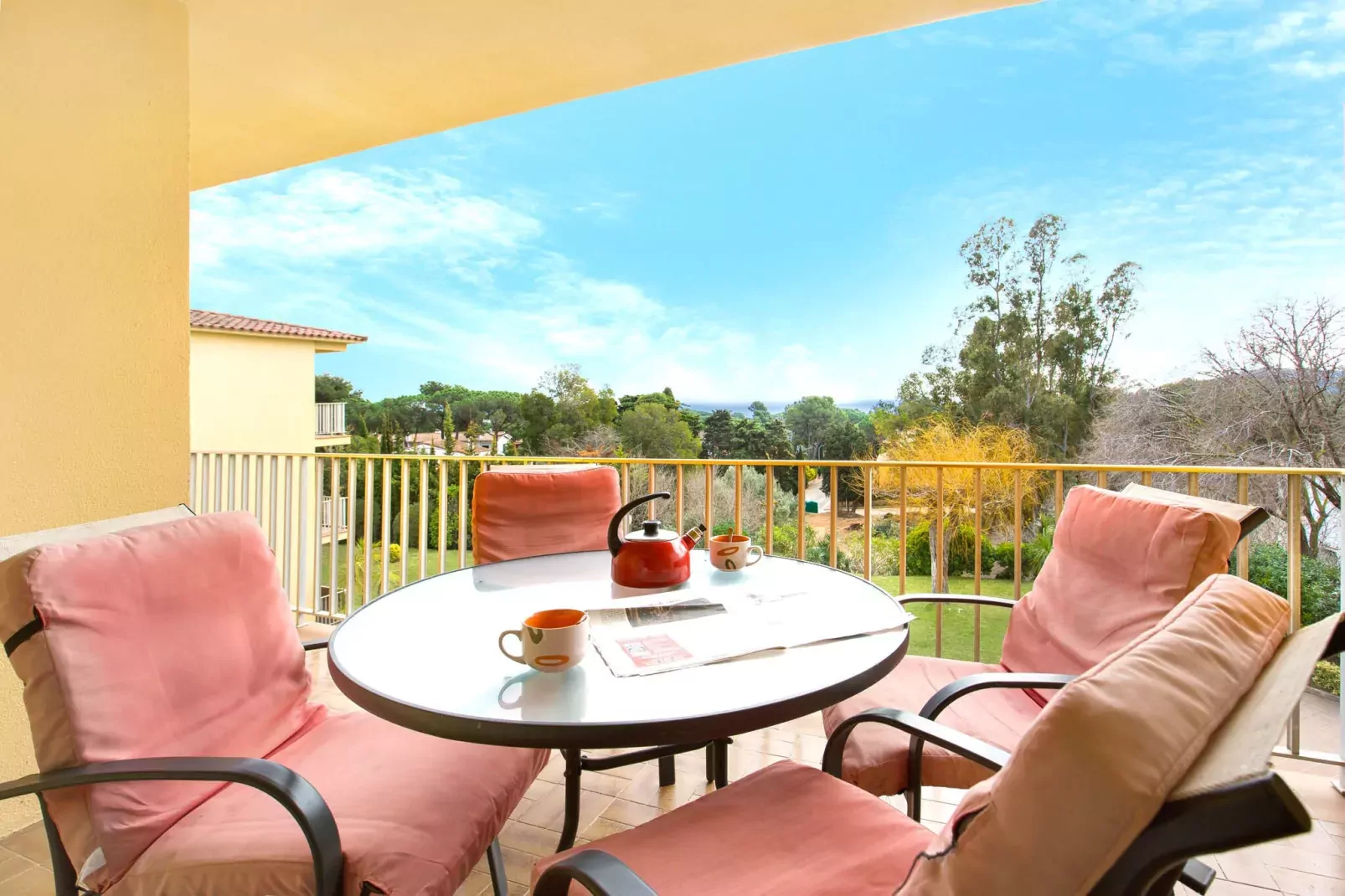 Cenit B-10-Terrasse