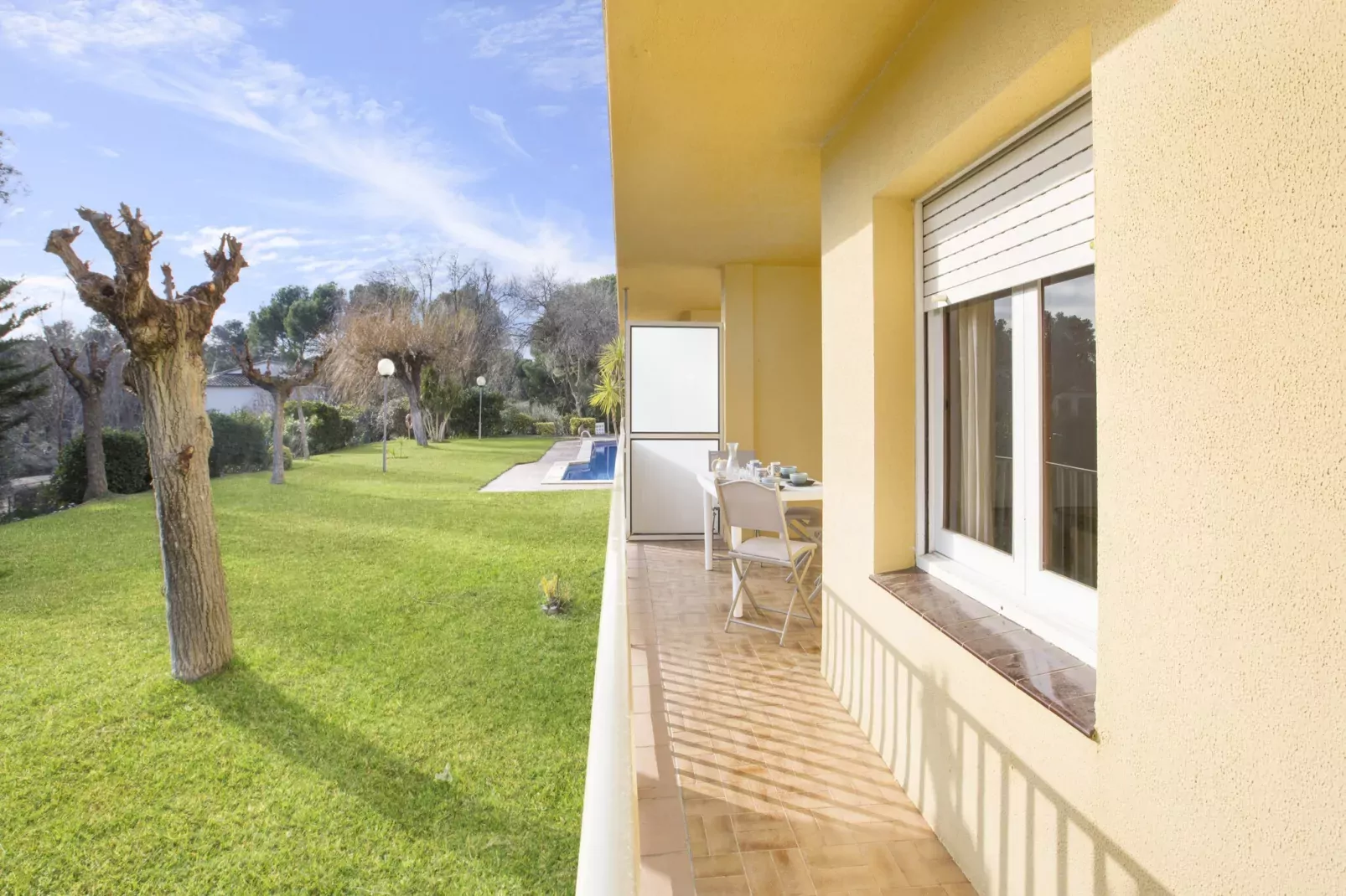 Cenit A-2-Terrassenbalkon