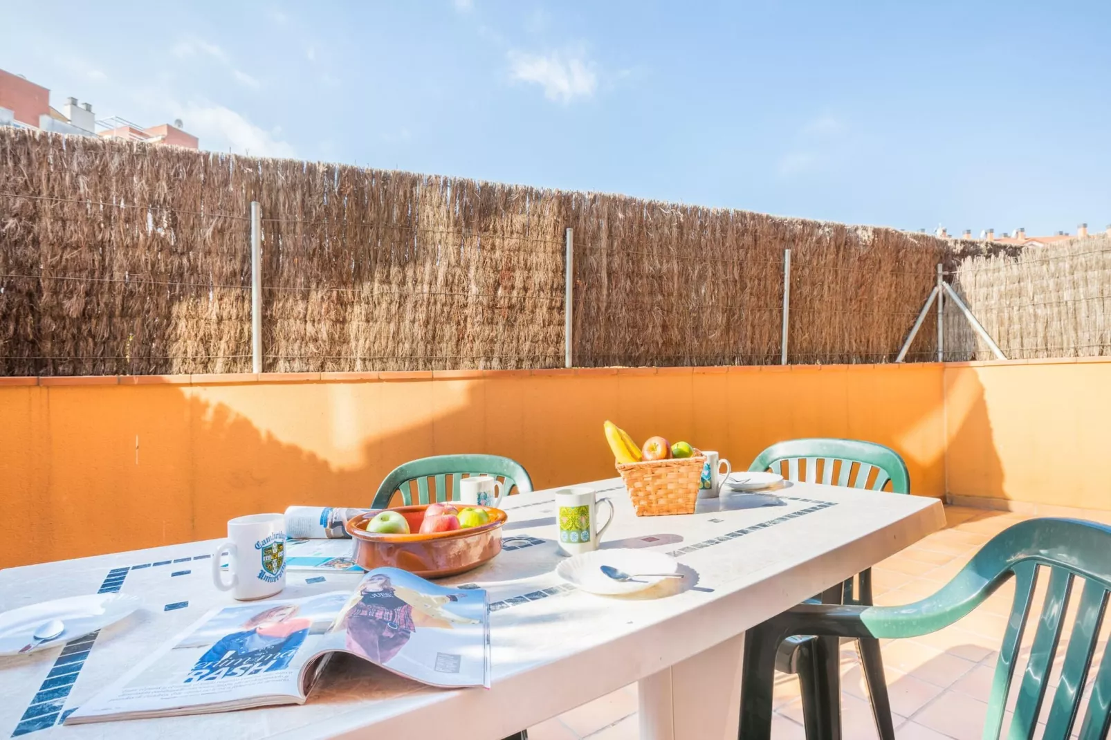 Santa Cristina 6-Balcon-terrasse