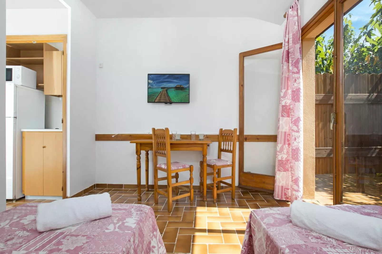 Cipresos 8pax-Schlafzimmer