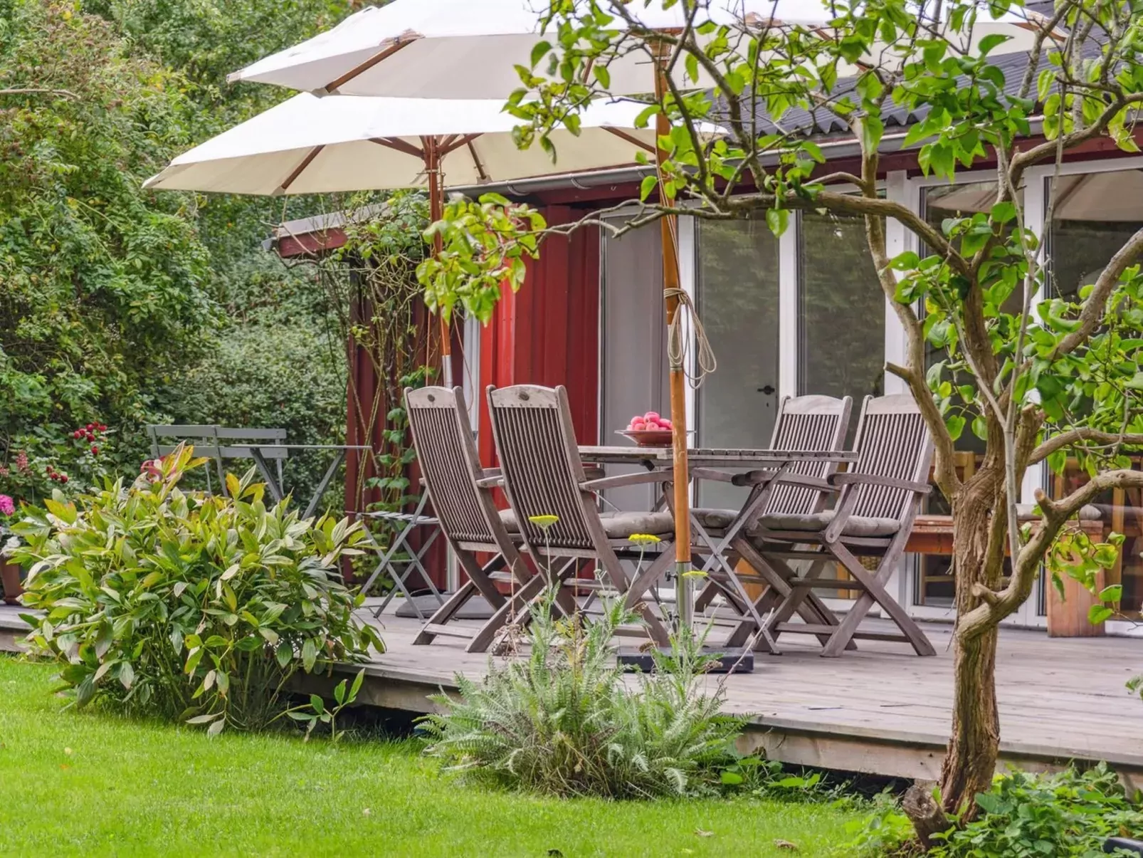 "Lauri" - 2.3km from the sea-Dehors