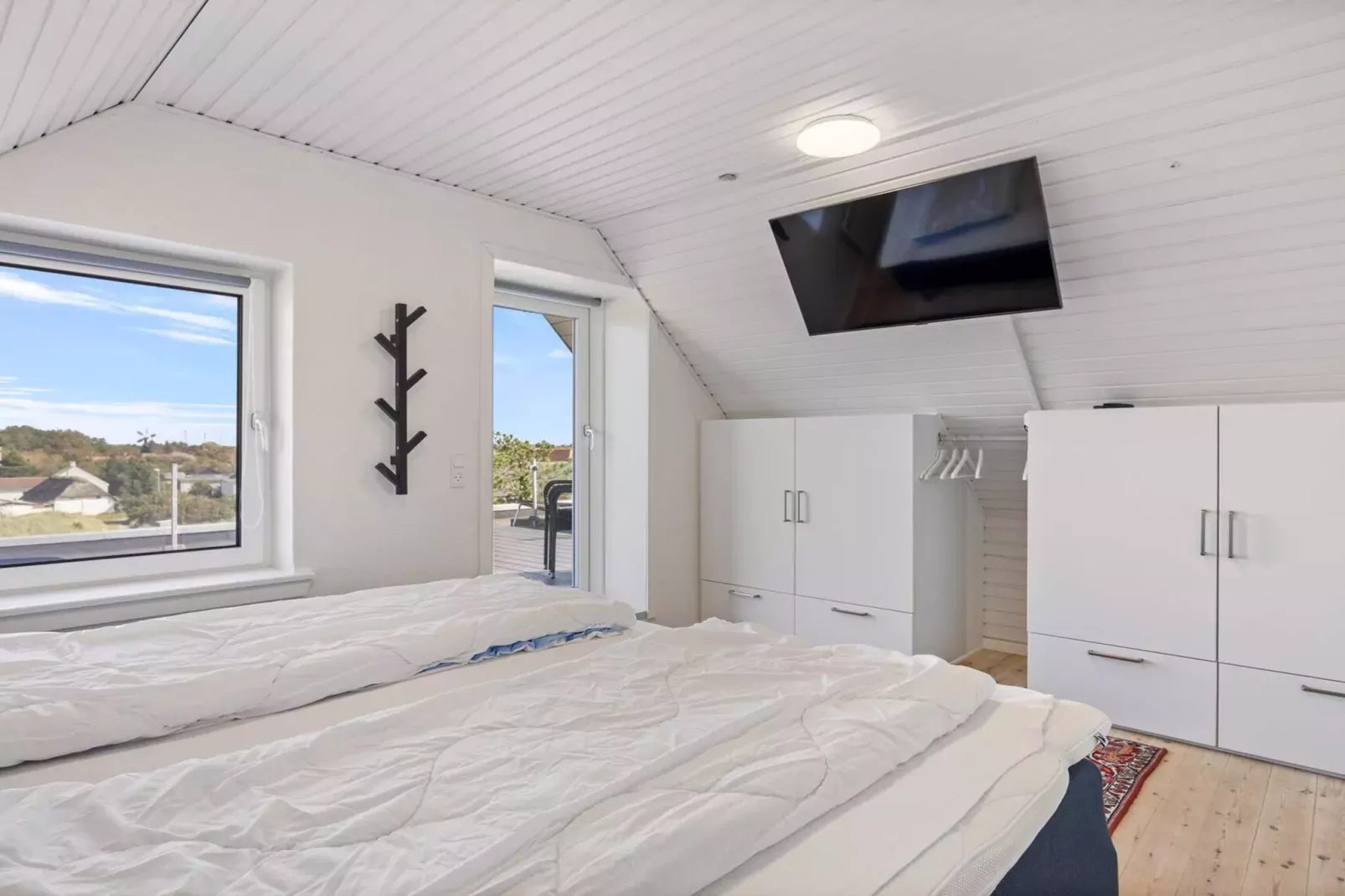 4 etoiles maison de vacances a Nørre Nebel-Intérieur