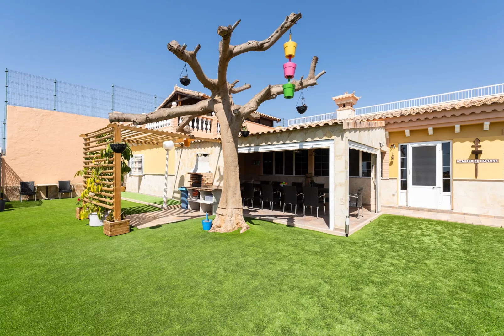 Casa Adara-Terrace