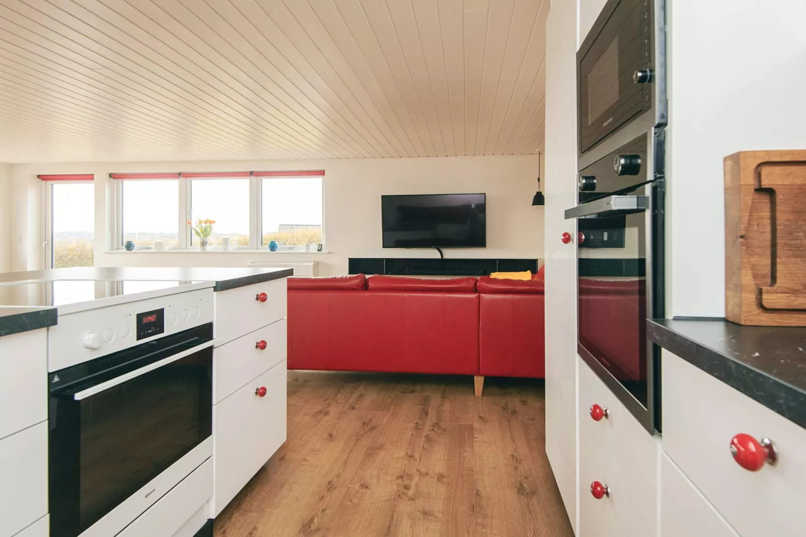6 person holiday home in Ebeltoft-Indoor