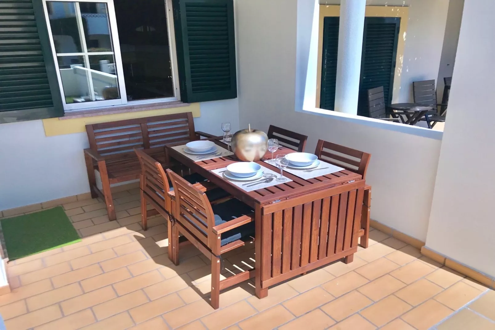 15 Terraços de Benagil (Casa Machado)-Terrasse