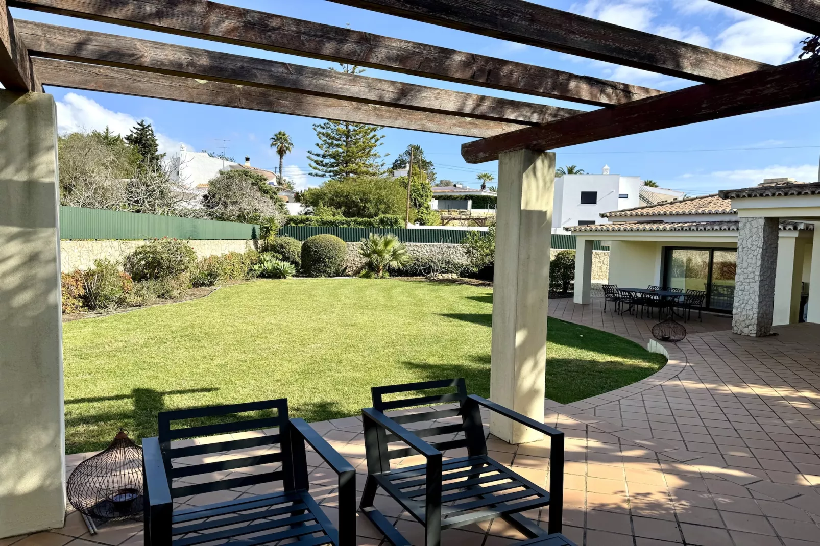 Casa PondikiCasa Pontiki: Large villa with private-Jardin d'été