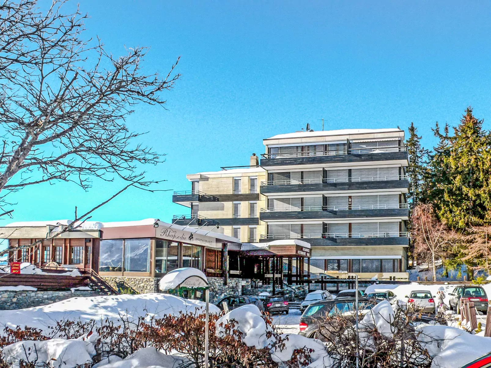 Jeanne D'Arc LOFT Montagne-Dehors