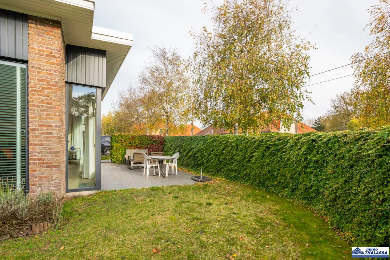 Ons Plekke-Terrassenbalkon