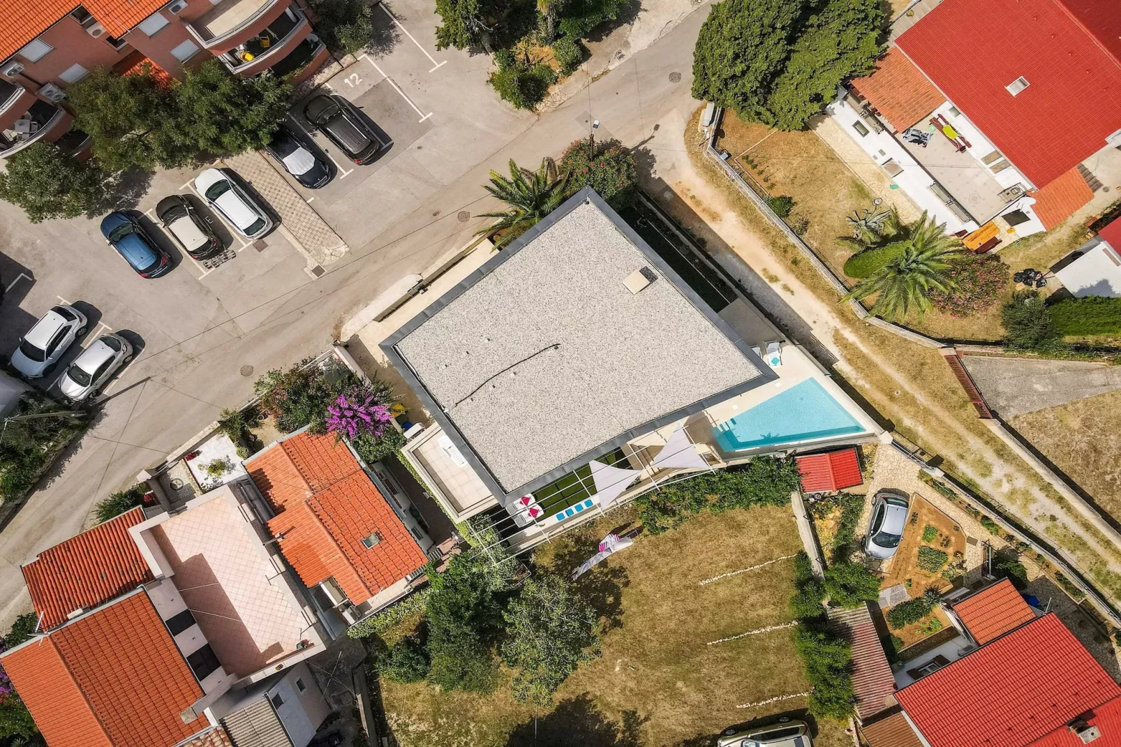 Villa Olala - Private Pool, Jacuzzi, Terrace with-Vue d'été