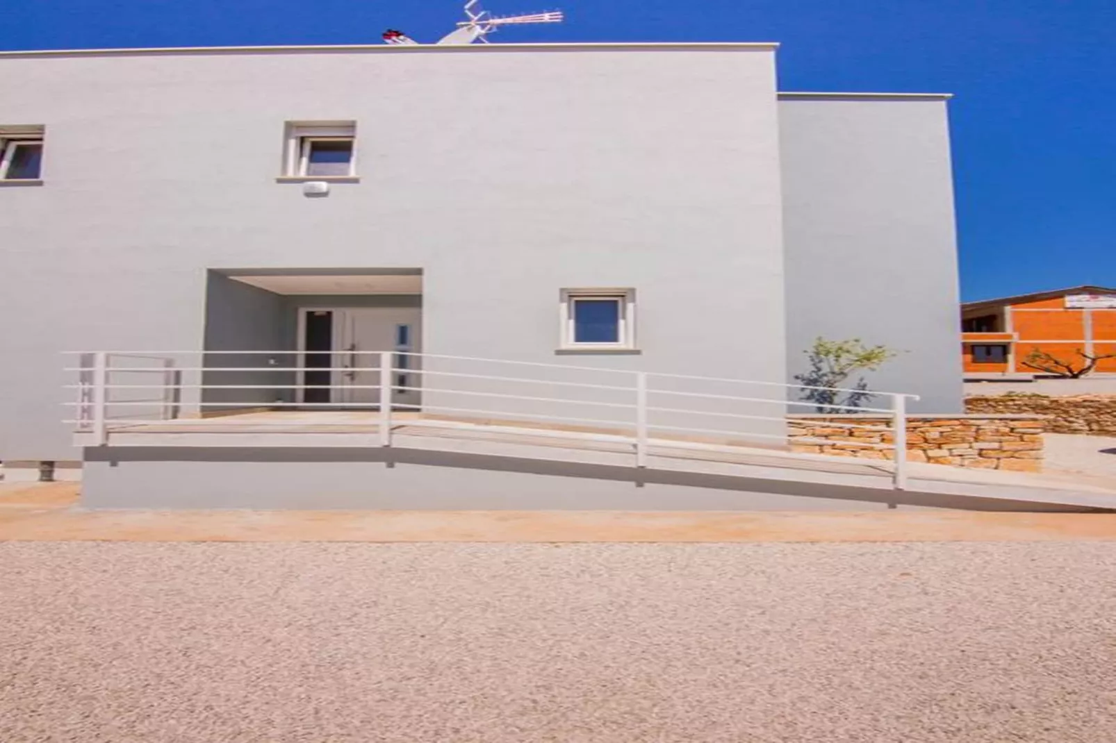 Villa with Pool and Sea View in Fazana - Horizont-Outdoor