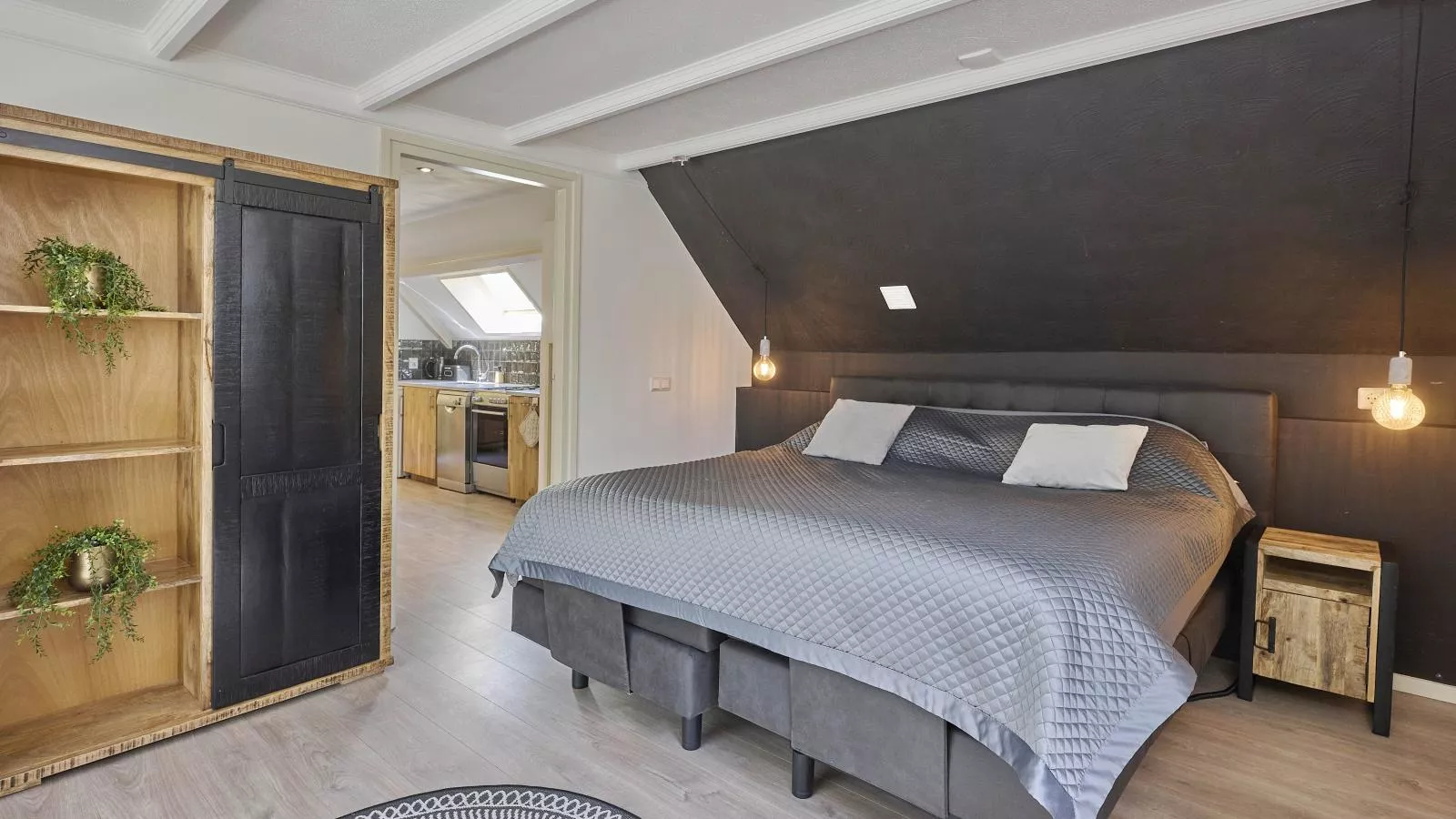 De Zeelberg-Bedroom