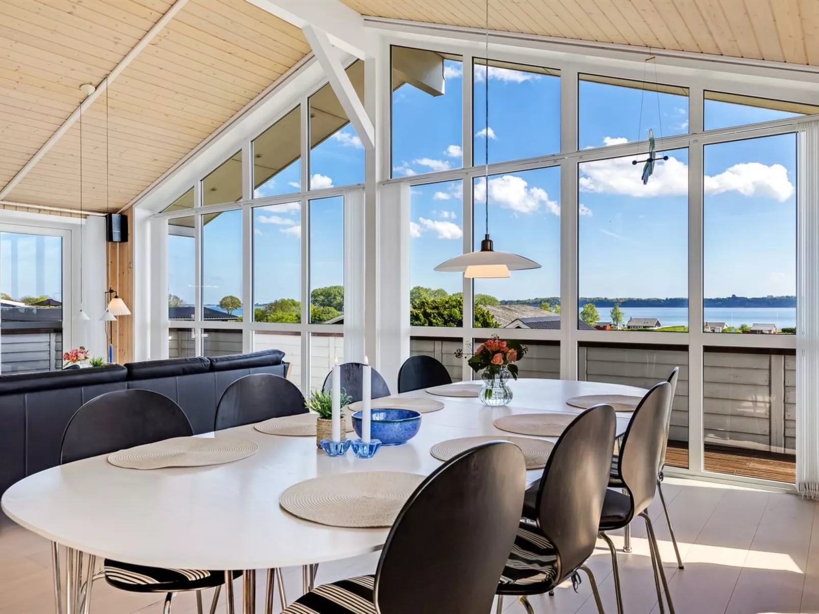 "Jelke" - 500m from the sea-Drinnen