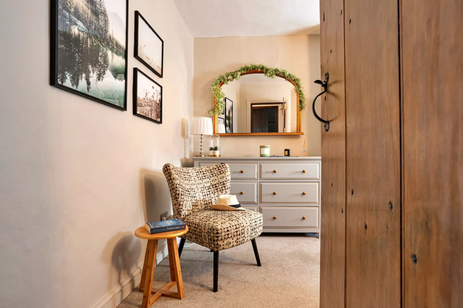 Ivy Cottage-Atmosphere