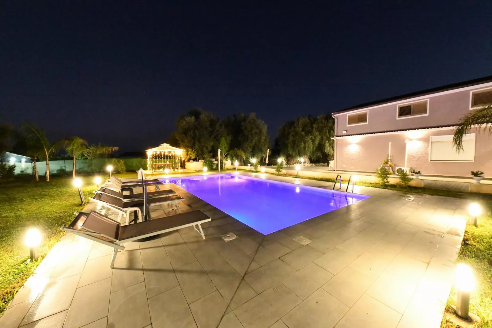 Villa Giugiò mit Privatpool-Pool