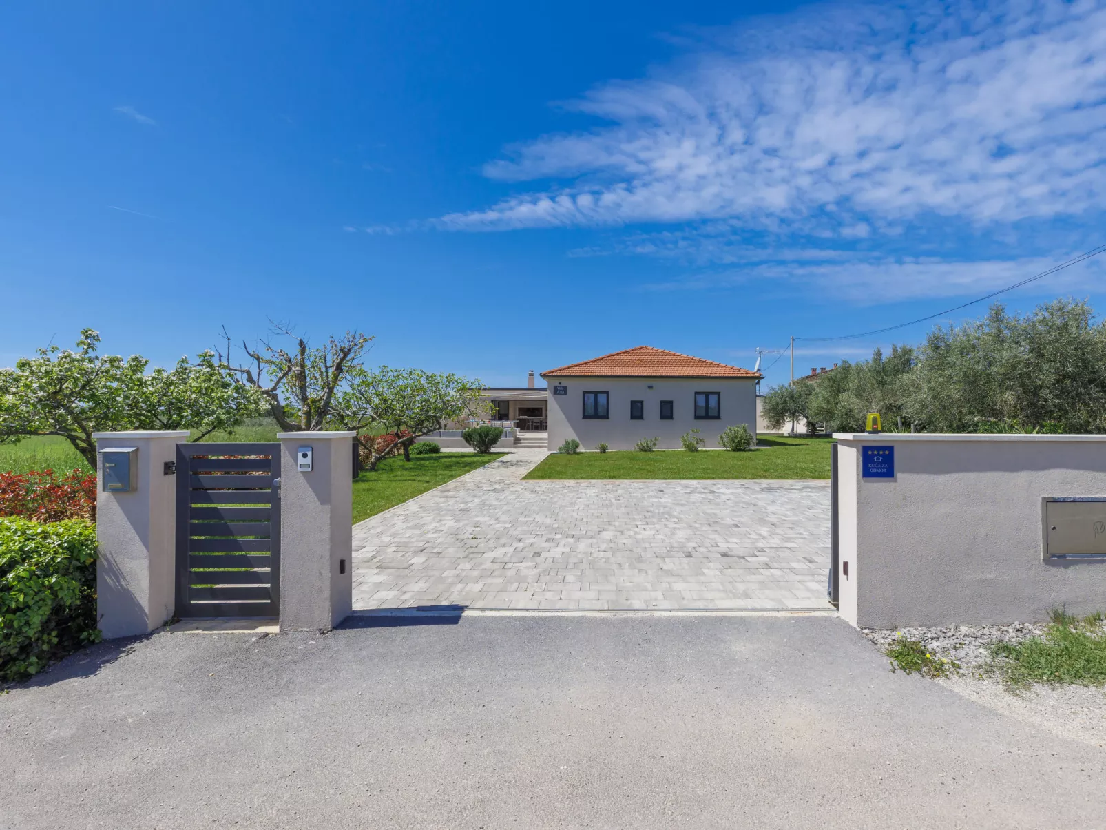 Villa Ani-Dehors