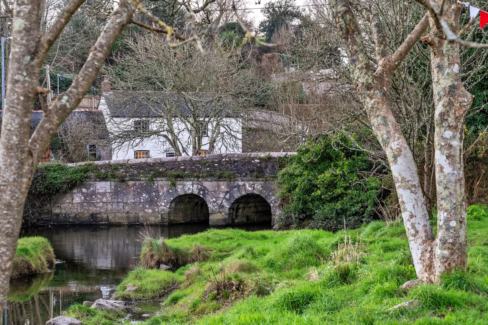 The Old Counting House-Outdoor