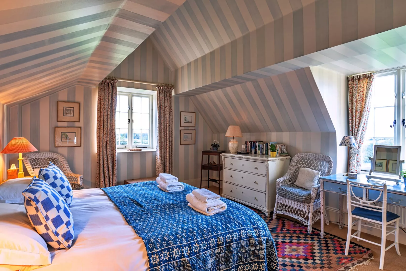 New Park Farm-Chambre